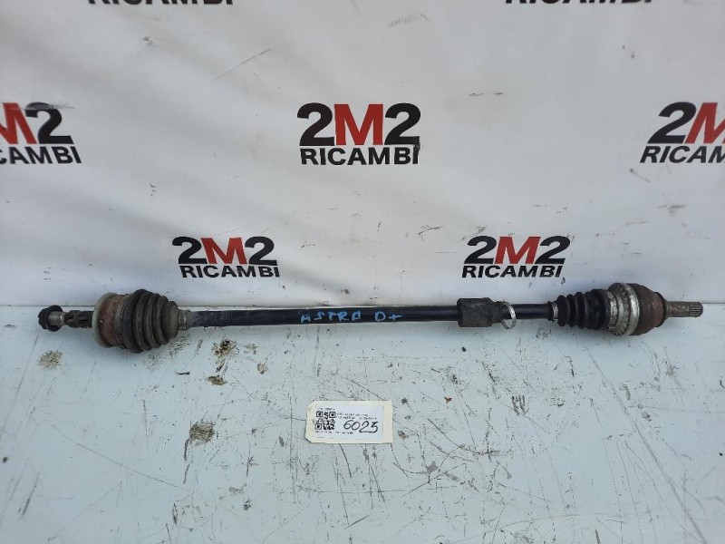 Semiasse ANT DX 13335141 Opel Astra J 2012