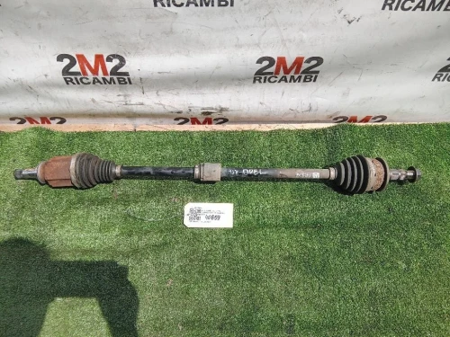 Semiasse ANT DX 328442939 Opel Astra K 2016