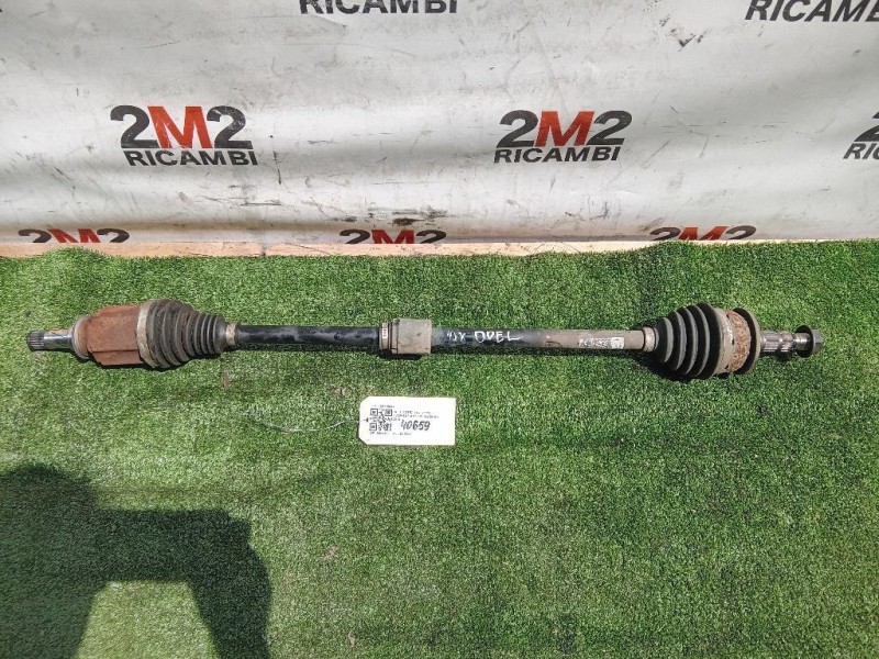 Semiasse ANT DX 328442939 Opel Astra K 2016