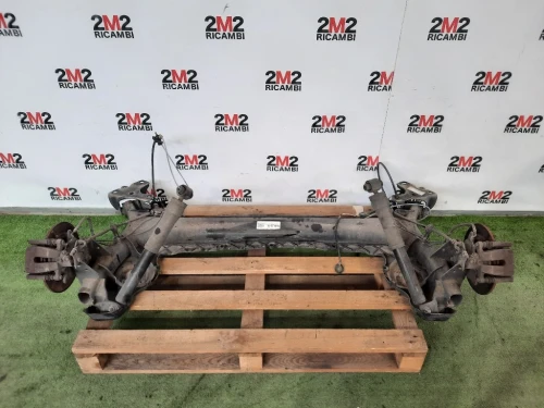 Assale POST 555019103R Renault Mégane III 2009