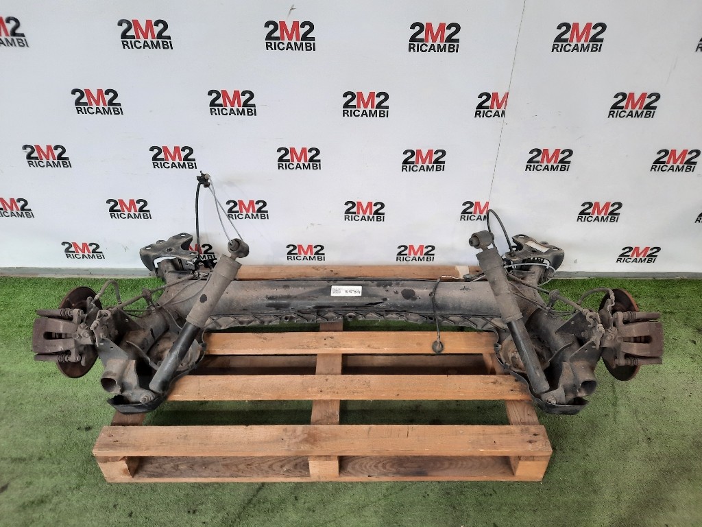 Assale POST 555019103R Renault Mégane III 2009