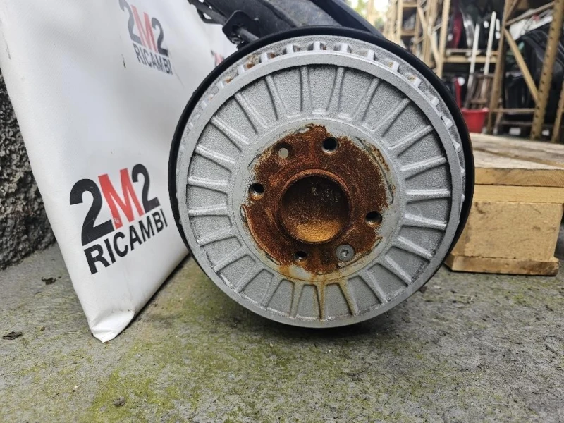 Assale POST 7701477391 Renault CLIO III 2006