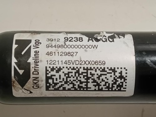 Semiasse ANT DX 461129827 Opel Astra K 2019