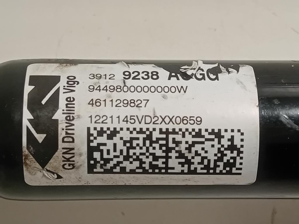 Semiasse ANT DX 461129827 Opel Astra K 2019