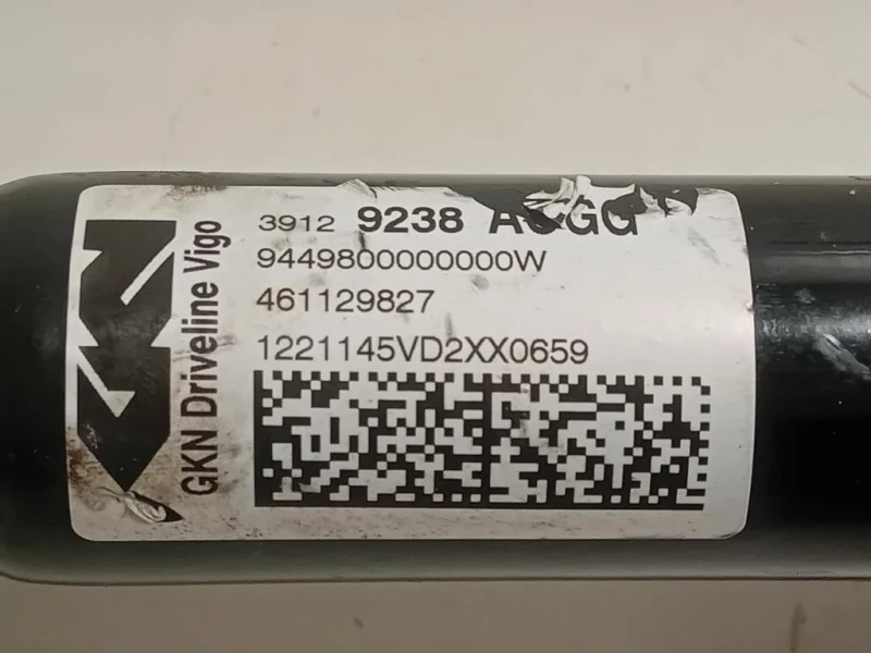 Semiasse ANT DX 461129827 Opel Astra K 2019