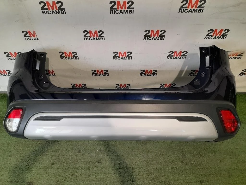 Paraurti POST 6410C798ZZ Mitsubishi Outlander III 2016