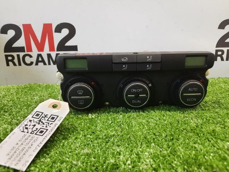 Modulo Comando Riscaldamento Clima 5K0907044HA Volkswagen Touran III 2010