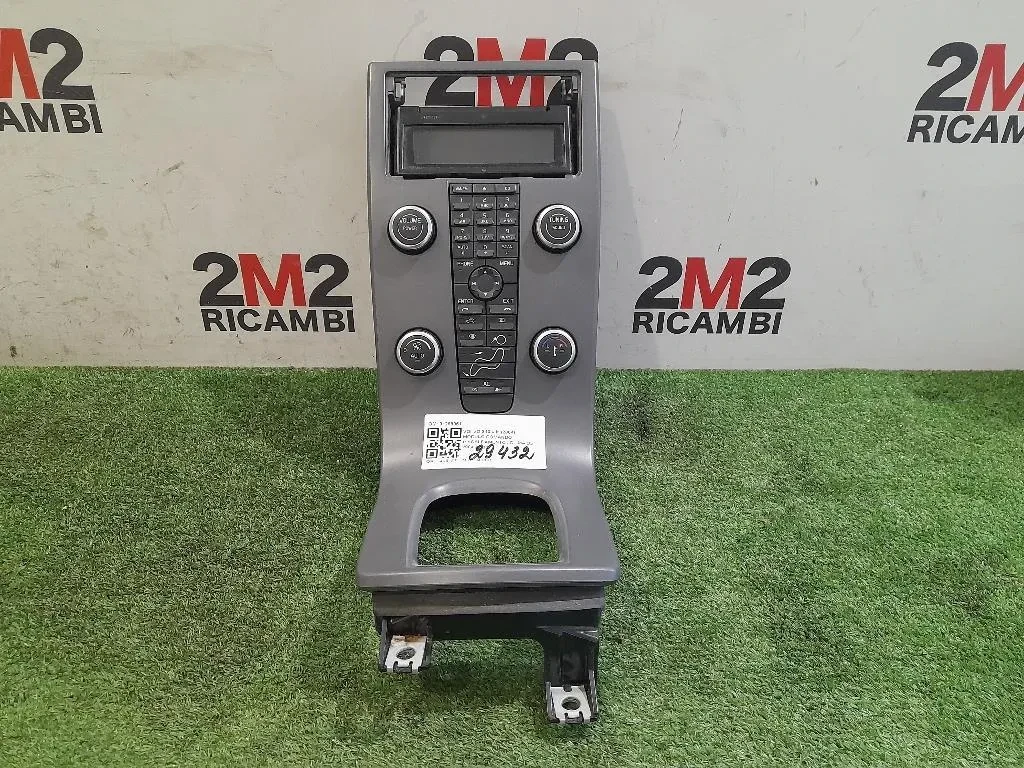 Modulo Comando Riscaldamento Clima 31268051 Volvo S40 II 2004