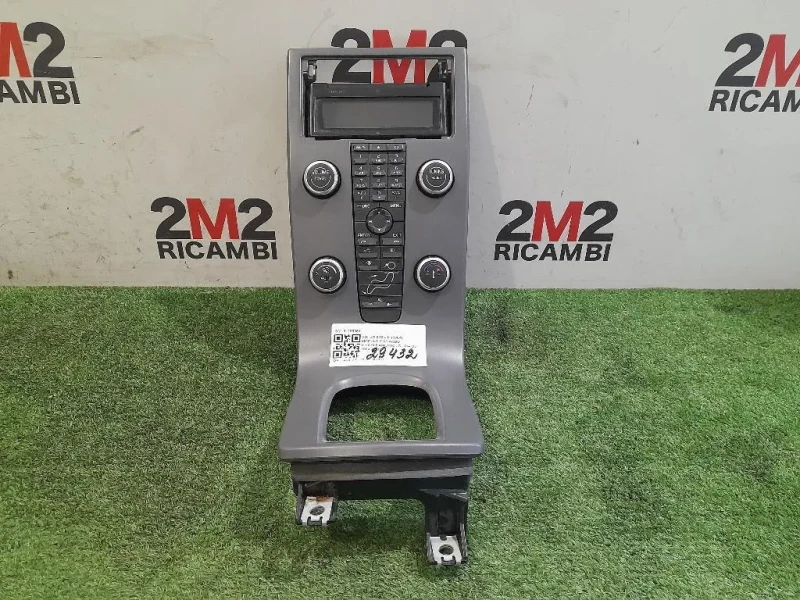 Modulo Comando Riscaldamento Clima 31268051 Volvo S40 II 2004