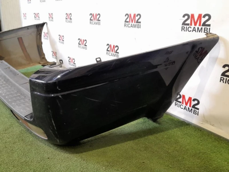 Paraurti POST Mitsubishi Pajero III 2000