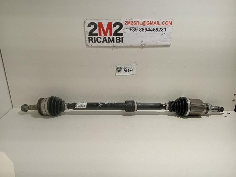 Semiasse ANT DX 461129827 Opel Astra K 2019