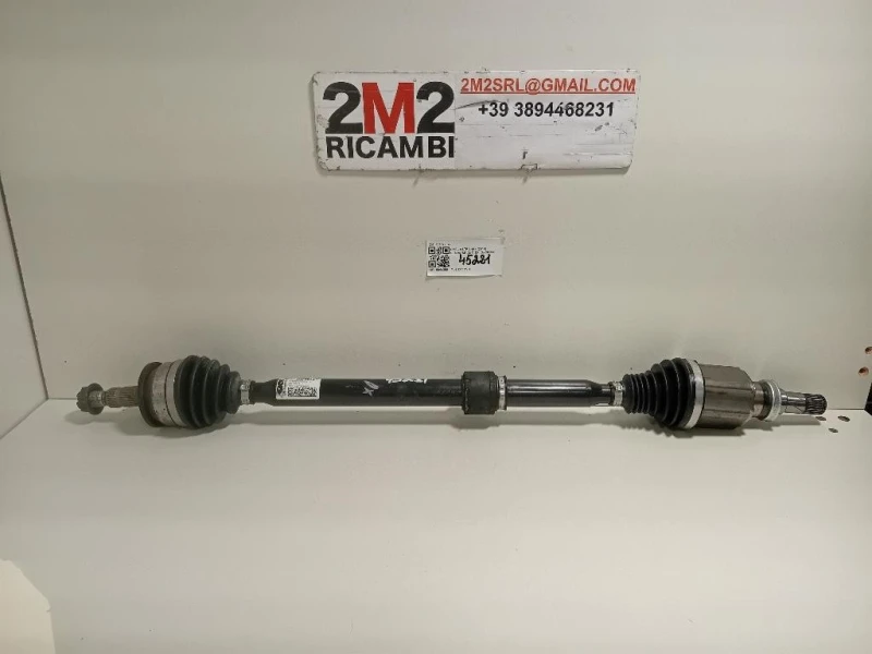 Semiasse ANT DX 461129827 Opel Astra K 2019