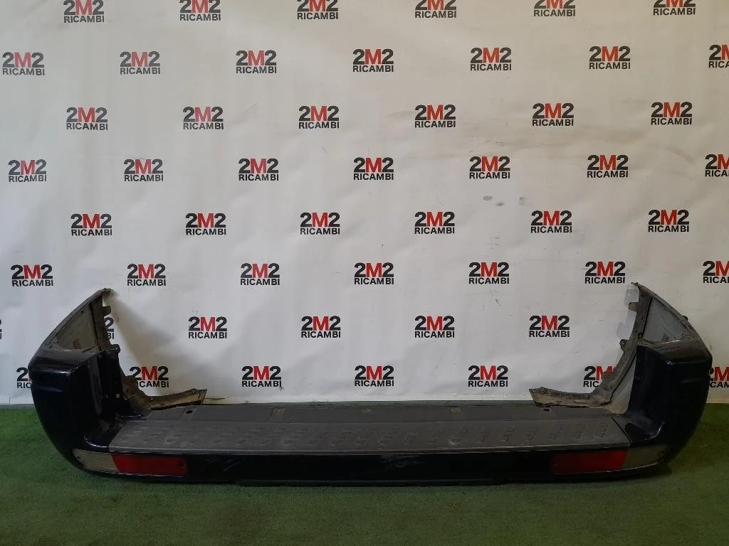 Paraurti POST Mitsubishi Pajero III 2000