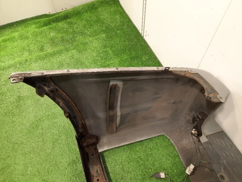 Paraurti POST PAJERO 5 PORTE PARAURTI POST Mitsubishi Pajero III 2000