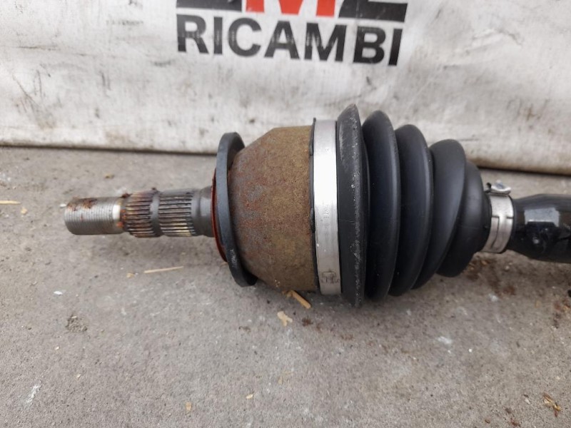 Semiasse ANT DX 13367068 Opel Astra K SW 2016