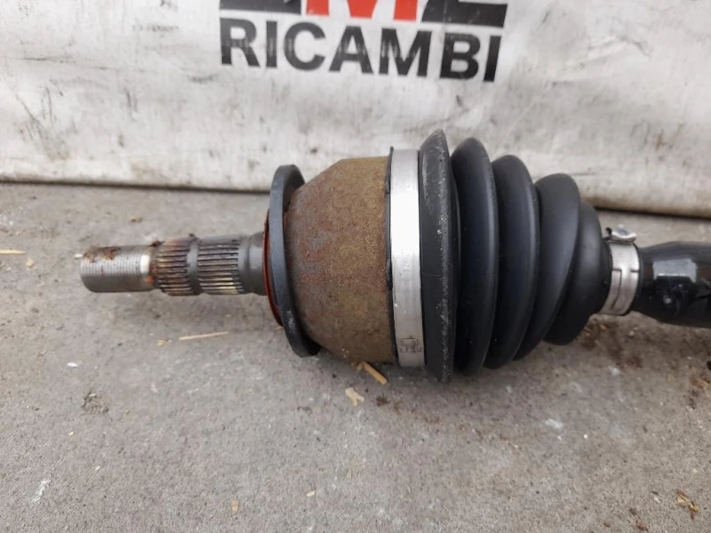 Semiasse ANT DX 13367068 Opel Astra K SW 2016