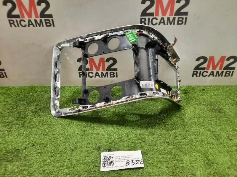 Modulo Comando Riscaldamento Clima 30795266 Volvo S60 II 2010