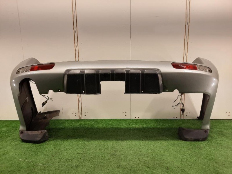 Paraurti POST PAJERO 5 PORTE PARAURTI POST Mitsubishi Pajero III 2000