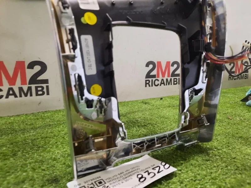 Modulo Comando Riscaldamento Clima 30795266 Volvo S60 II 2010