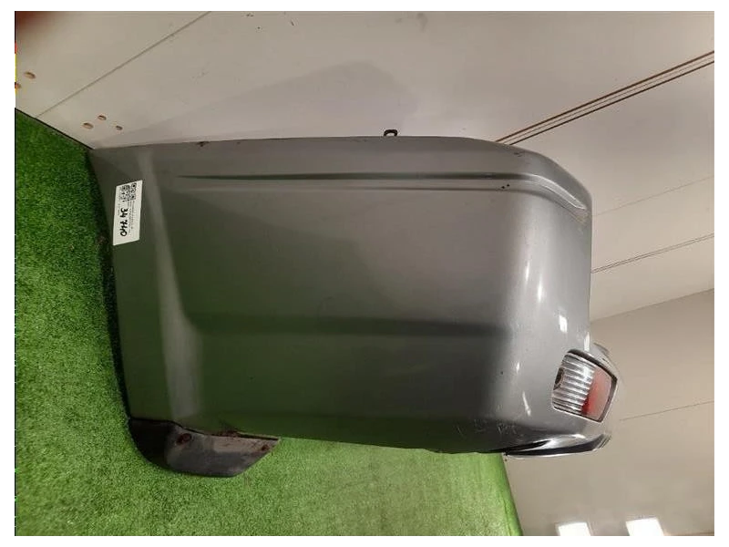 Paraurti POST PAJERO 5 PORTE PARAURTI POST Mitsubishi Pajero III 2000