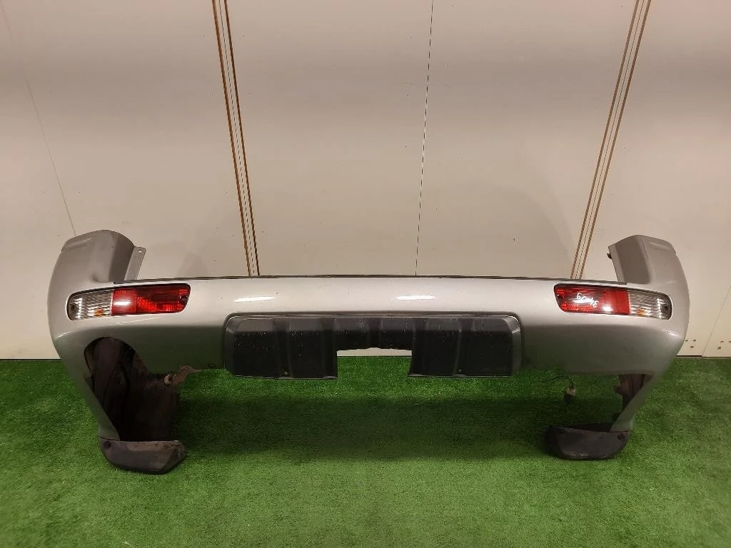 Paraurti POST PAJERO 5 PORTE PARAURTI POST Mitsubishi Pajero III 2000