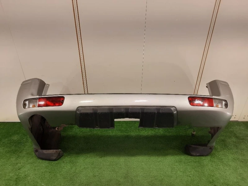 Paraurti POST PAJERO 5 PORTE PARAURTI POST Mitsubishi Pajero III 2000