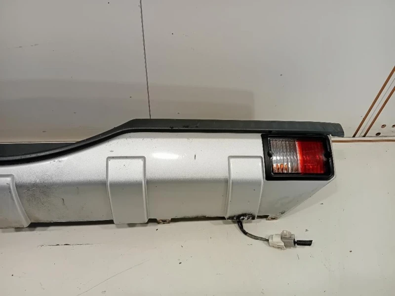 Paraurti POST PARAURTI POST Mitsubishi Pajero IV 2007