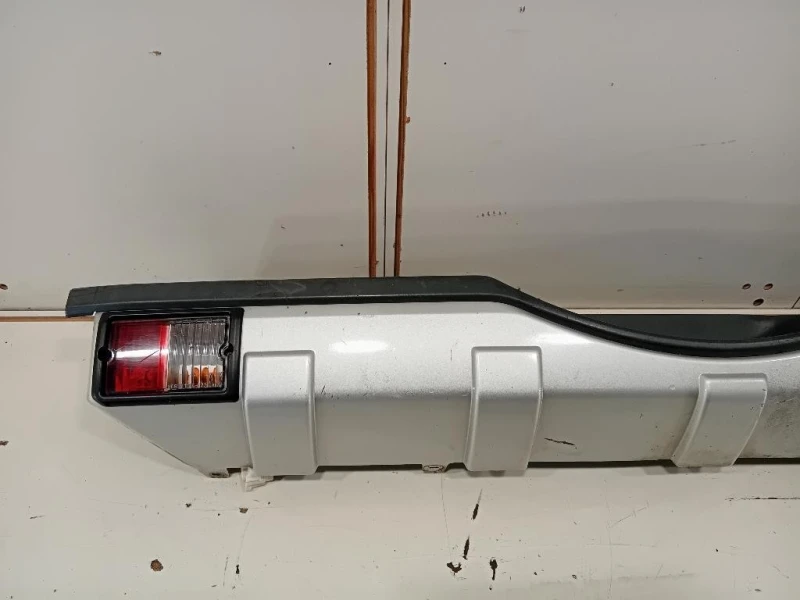 Paraurti POST PARAURTI POST Mitsubishi Pajero IV 2007