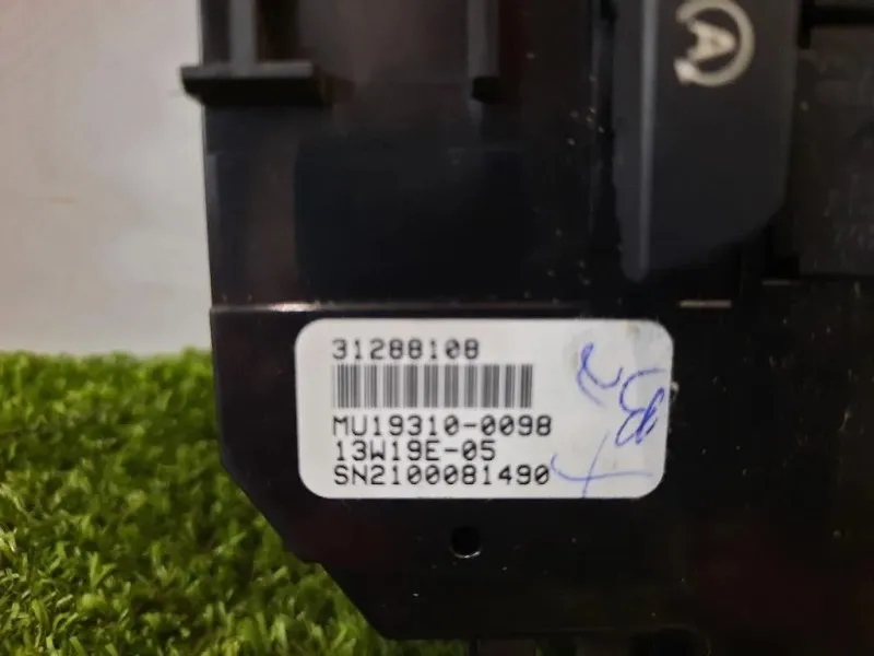 Modulo Comando Riscaldamento Clima 31288108 CLIMA ARIA Volvo V40 II 2012