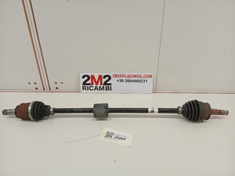 Semiasse ANT DX 13248652 Opel Corsa E 2014