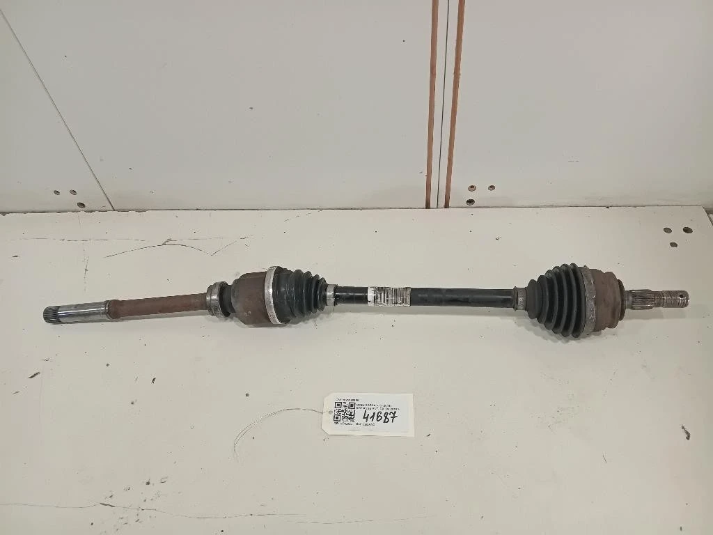 Semiasse ANT DX 9825390980 Opel Corsa F 2019