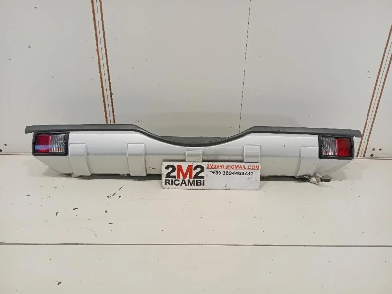 Paraurti POST PARAURTI POST Mitsubishi Pajero IV 2007