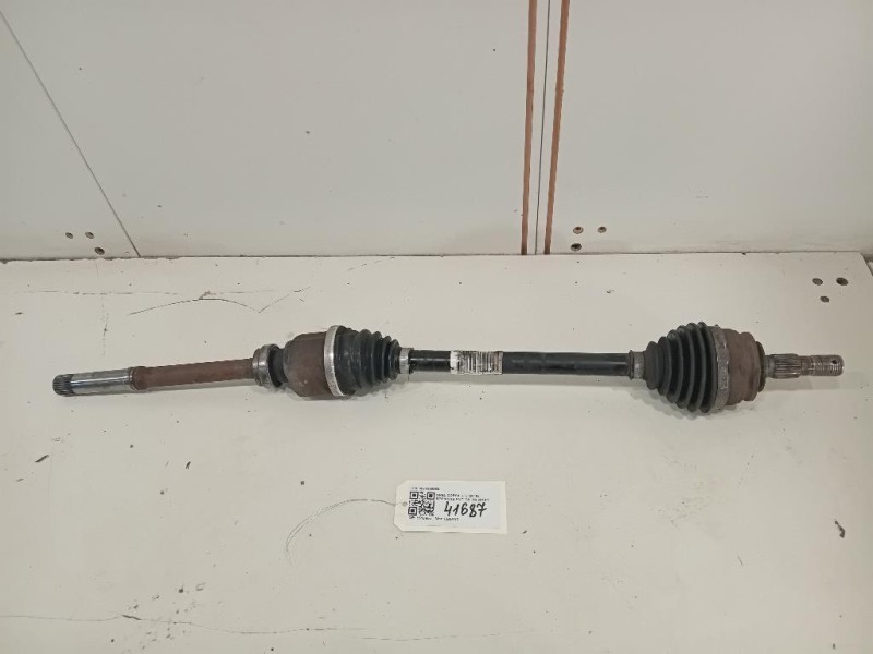 Semiasse ANT DX 9825390980 Opel Corsa F 2019