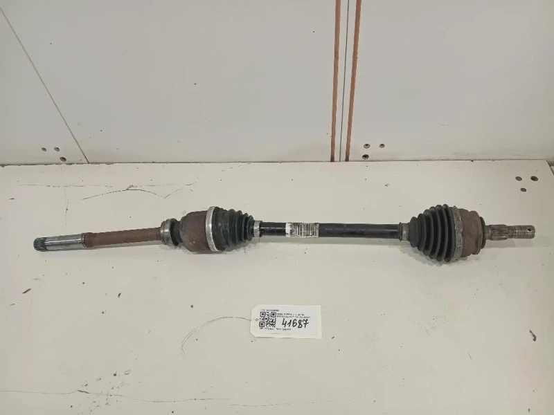 Semiasse ANT DX 9825390980 Opel Corsa F 2019