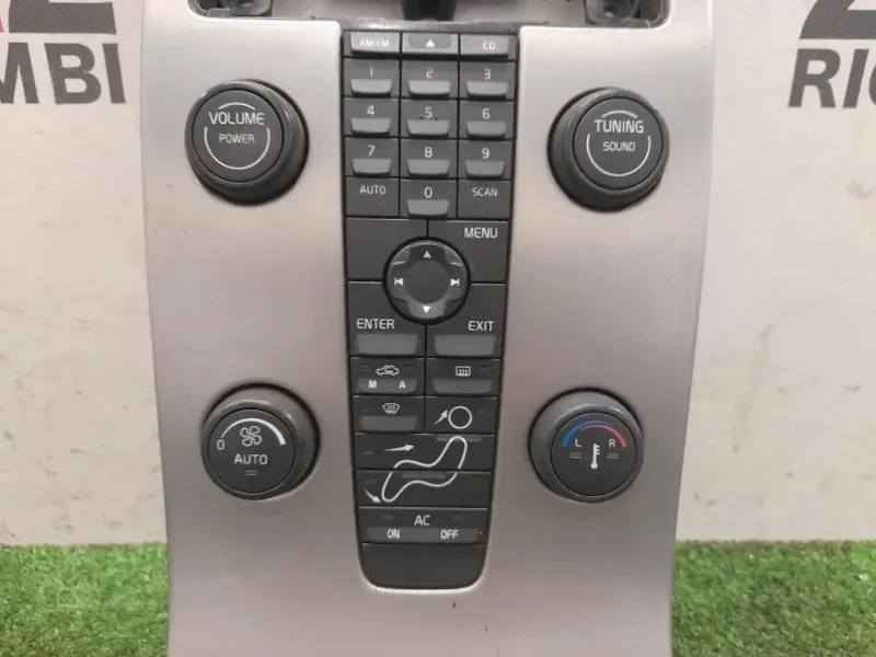 Modulo Comando Riscaldamento Clima 30672565 Volvo V50 2004