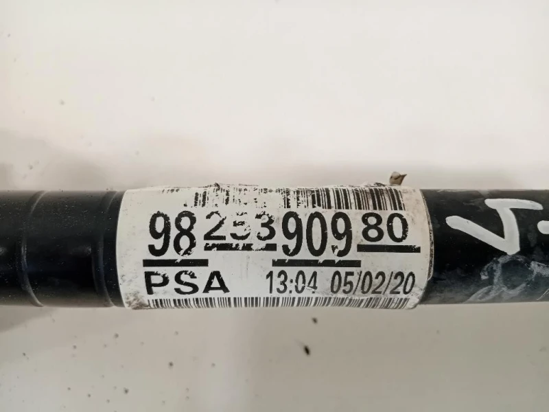 Semiasse ANT DX 9825390980 Opel Corsa F 2019