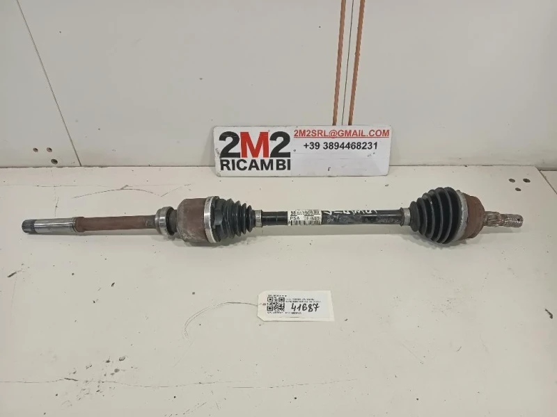 Semiasse ANT DX 9825390980 Opel Corsa F 2019