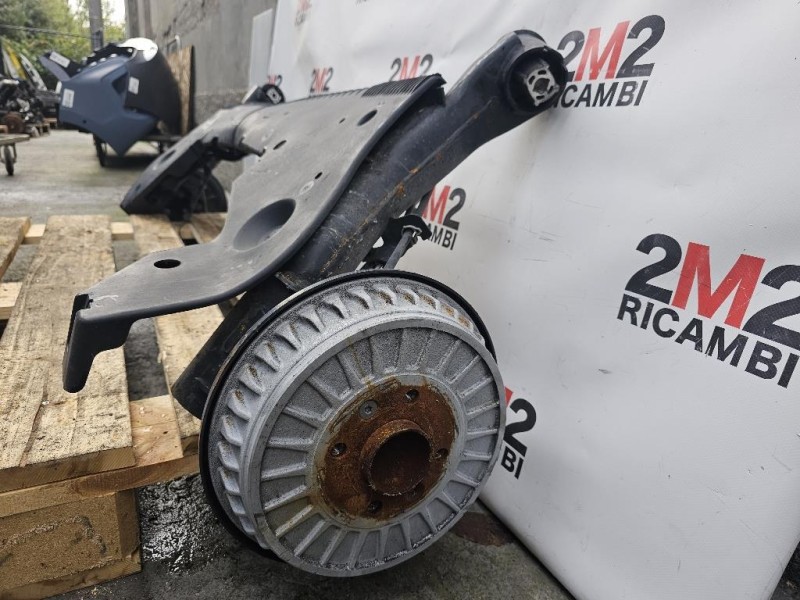 Assale POST 7701477391 Renault CLIO III 2006