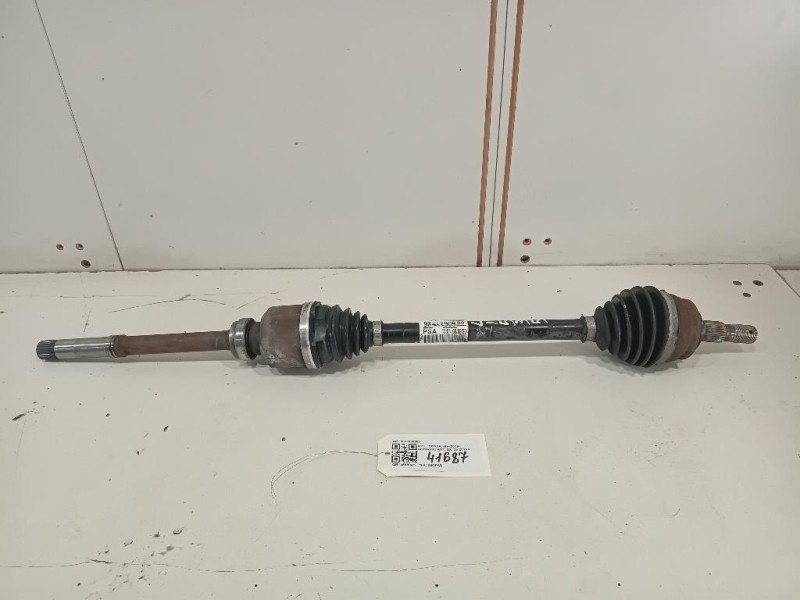 Semiasse ANT DX 9825390980 Opel Corsa F 2019