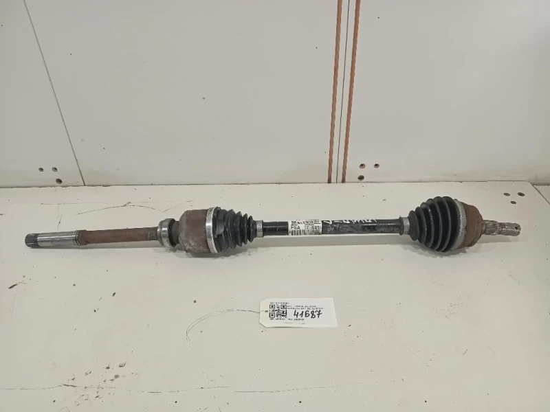 Semiasse ANT DX 9825390980 Opel Corsa F 2019