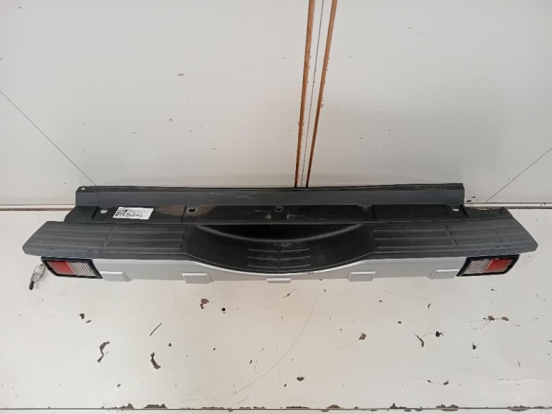 Paraurti POST 3M00X6410A186 Mitsubishi Pajero IV 2007