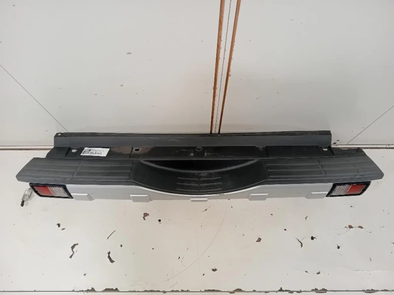 Paraurti POST 3M00X6410A186 Mitsubishi Pajero IV 2007