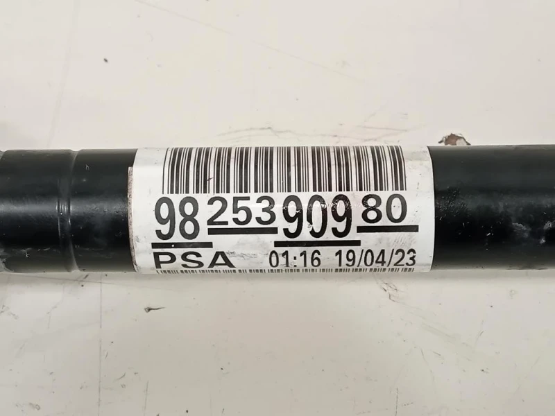 Semiasse ANT DX 9825390980 Opel Corsa F 2019