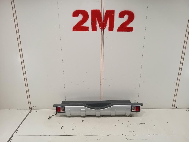 Paraurti POST 3M00X6410A186 Mitsubishi Pajero IV 2007