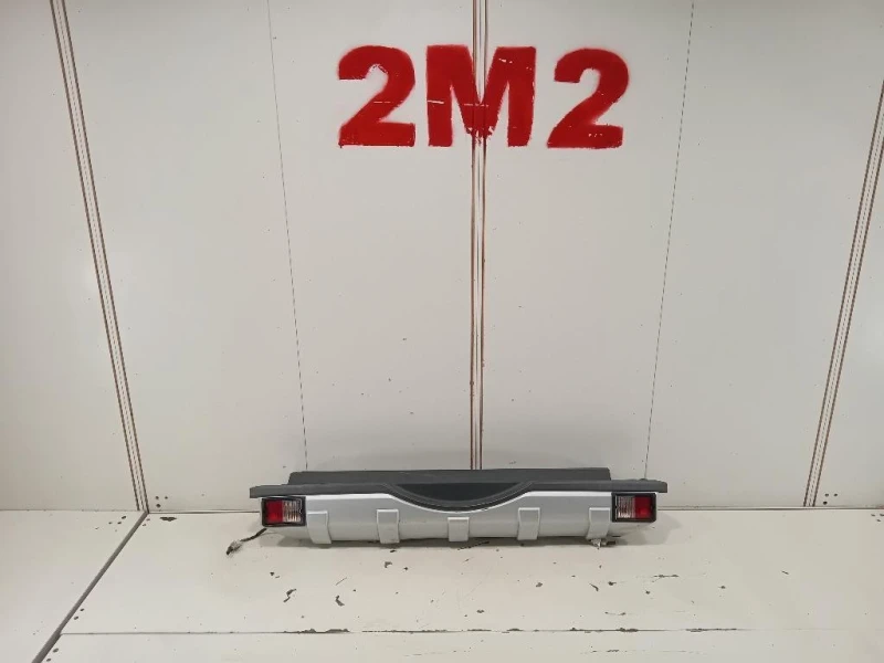 Paraurti POST 3M00X6410A186 Mitsubishi Pajero IV 2007