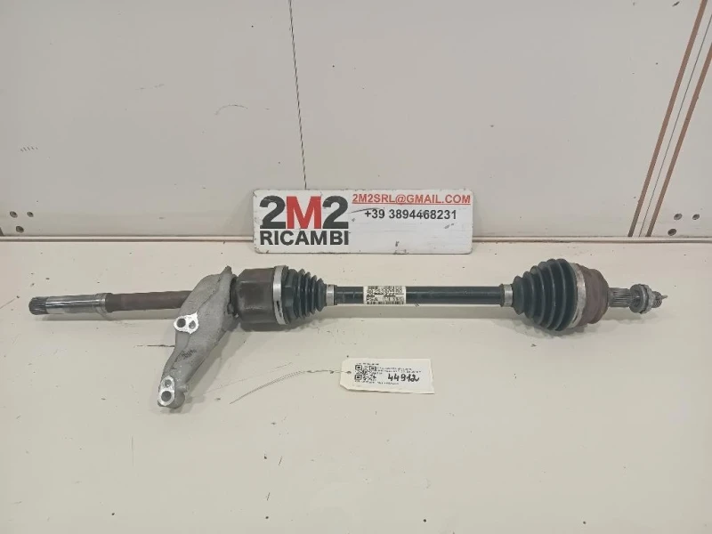 Semiasse ANT DX 9825390980 Opel Corsa F 2019