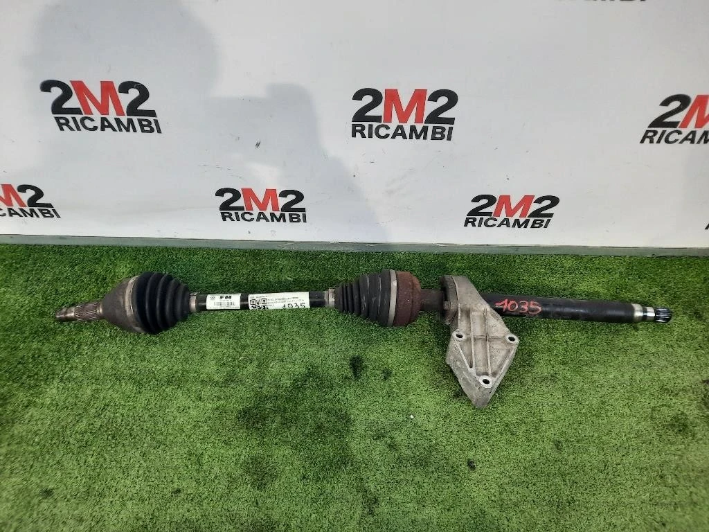 Semiasse ANT DX 22796274 Opel Insignia A 2009