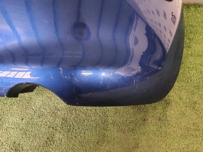 Paraurti POST 850221HB0H Nissan Micra IV 2011