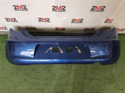 Paraurti POST 850221HB0H Nissan Micra IV 2011