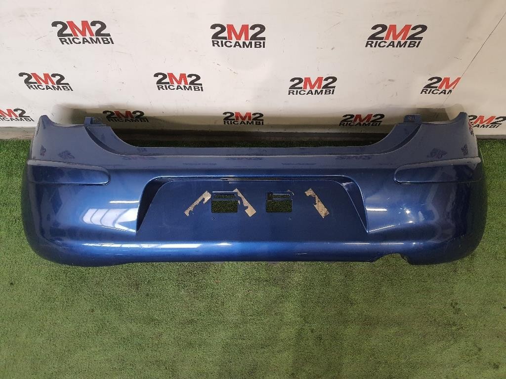 Paraurti POST 850221HB0H Nissan Micra IV 2011